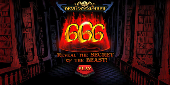 DEVIL'S NUMBER 666